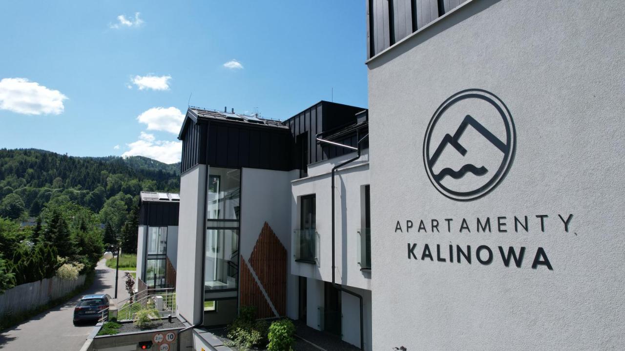 Kalinowa 13 - Gwiazda Szczyrku & Sauna Apartment